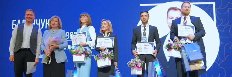 Подведены итоги первого тура Всероссийского конкурса «Учитель года» 2025 года!